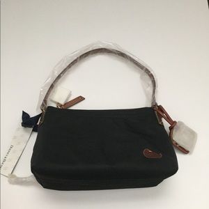 Authentic Dooney & Bourke Clutch Hand Bag